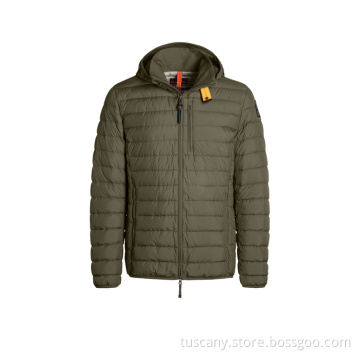 Bomber Jackets Long Sleeve Garments For Men Clothing